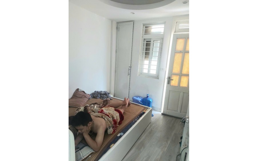 Cho thuê chung cư mini Vương Thừa Vũ 35m2, tầng 8,  5 Triệu - Full đồ lh 0936397767